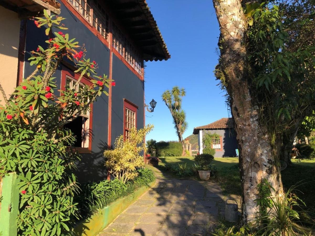 Casa Temporada Com Tranquilidade E Aconchego - Petropolis - Rj Villa Exterior photo