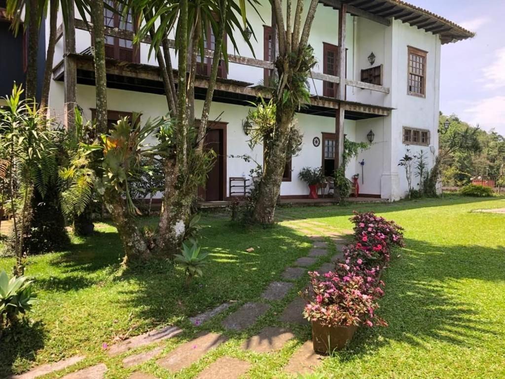 Casa Temporada Com Tranquilidade E Aconchego - Petropolis - Rj Villa Exterior photo