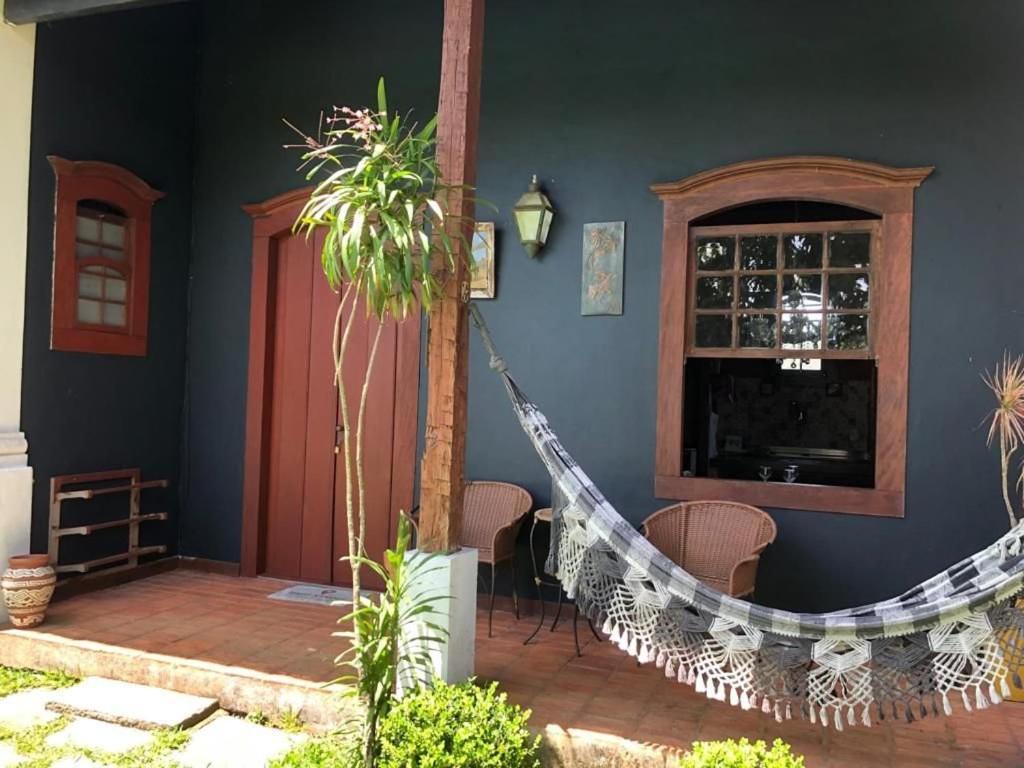 Casa Temporada Com Tranquilidade E Aconchego - Petropolis - Rj Villa Exterior photo