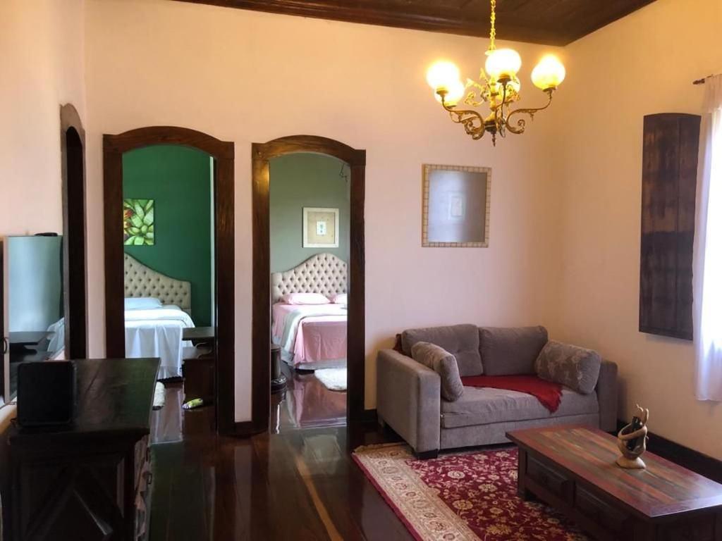 Casa Temporada Com Tranquilidade E Aconchego - Petropolis - Rj Villa Exterior photo